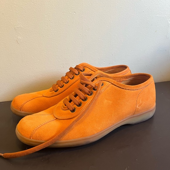 Suede Miu Miu shoes - Picture 3 of 6